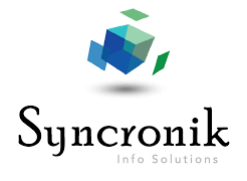 Logo syncronik
